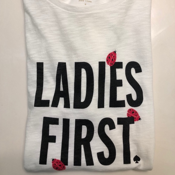 Kate Spade T-Shirt - Picture 2 of 3